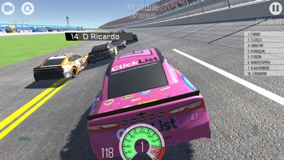 Outlaws - American Racing Screenshot
