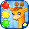 Learn Colors Games 1 to 6 Olds delete, cancel