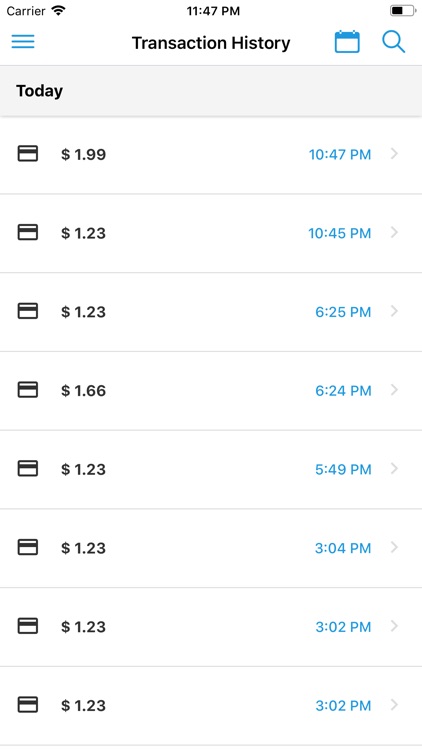 Intellipay Mobile Terminal screenshot-3