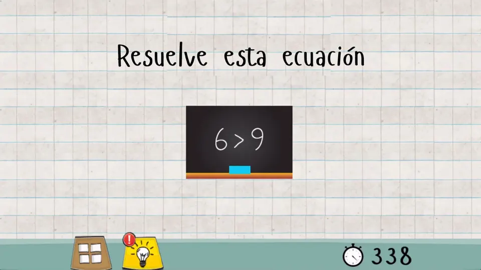 Captura de pantalla de Logic Master: Juego Mental en iPhone 2