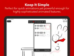 Animation Creator HD screenshot 5