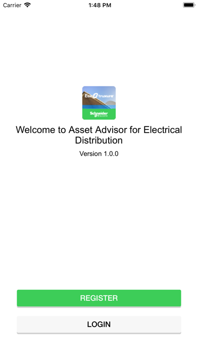 Screenshot #2 pour EcoStruxure Asset Advisor