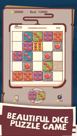Game screenshot Dice Merge - Puzzle Game mod apk
