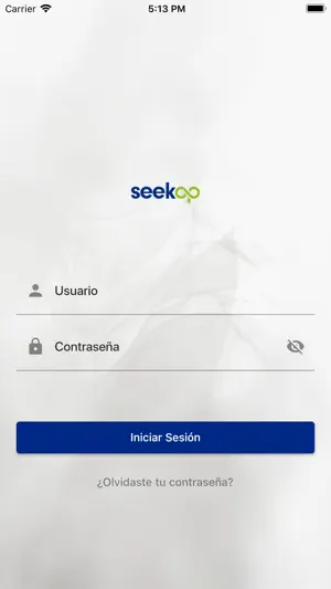 Seek Op screenshot 1