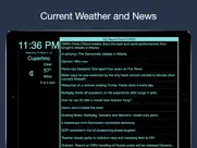 travel clock pro ipad images 3
