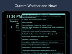 Travel Clock Pro iPad image 3