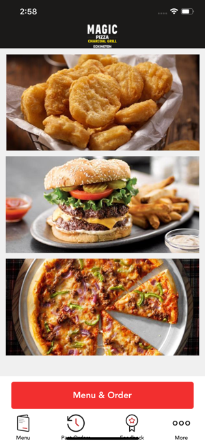 Magic Pizza Eckington(圖1)-速報App