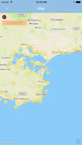 Game screenshot CITiZAN Coastal Archaeology apk