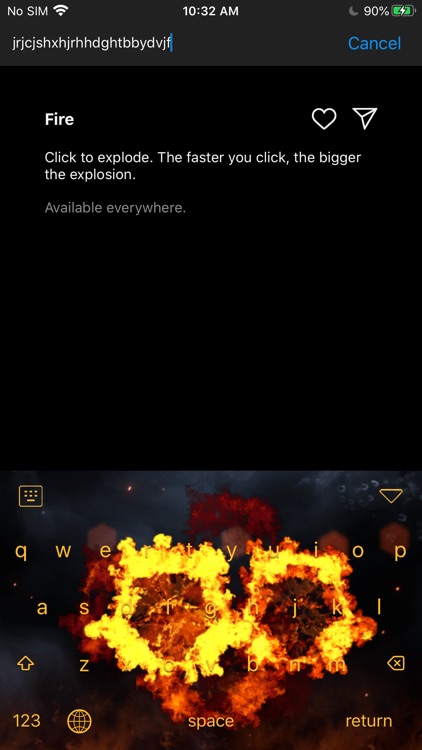 Effects Keyboard screenshot-4