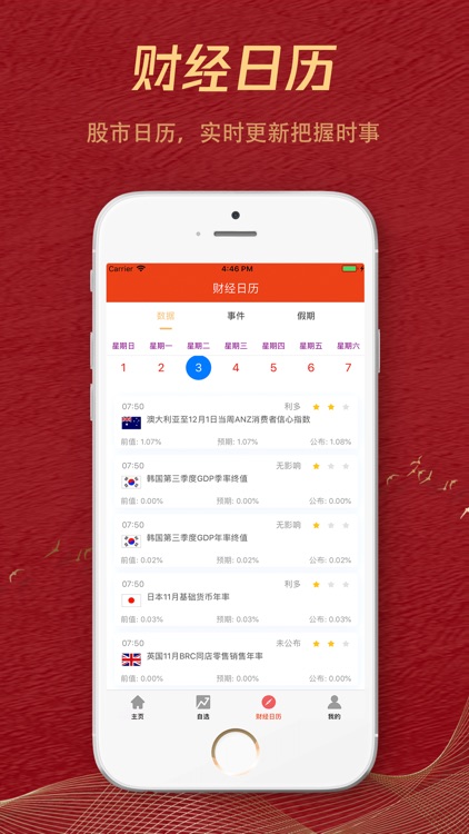 峪科股票策略-股票炒股行情软件 screenshot-4
