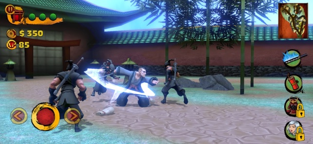 Sword Samurai, Hero Saga(圖2)-速報App