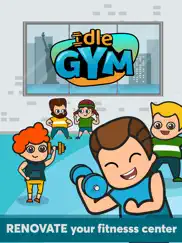 idle gym айпад изображения 1
