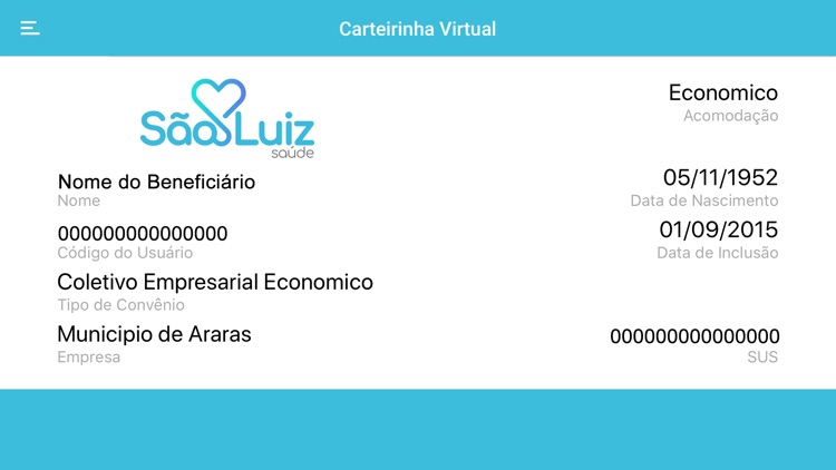 São Luiz Saúde screenshot-8