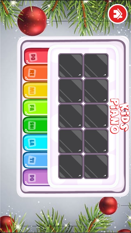 Christmas Carol-Piano for Kids screenshot-4