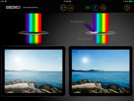 Game screenshot Seiko Blue/UV Sensor mod apk