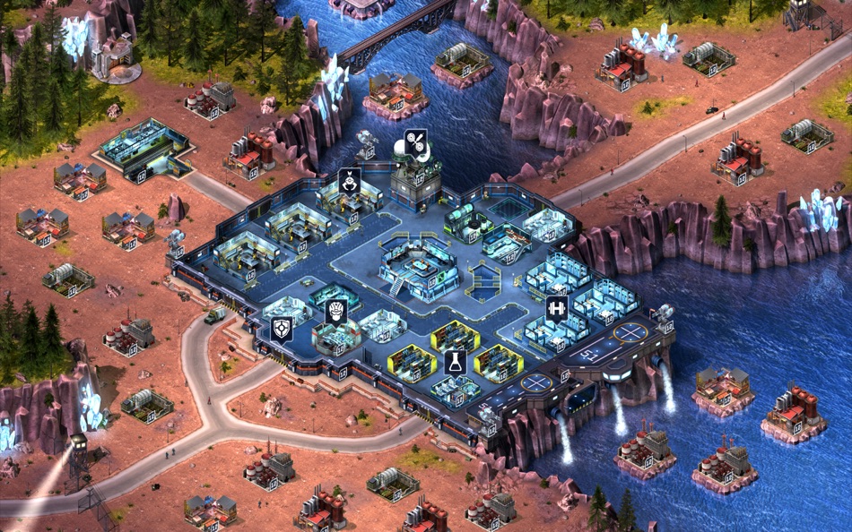 #4. Operation: New Earth (macOS) От: Tilting Point LLC