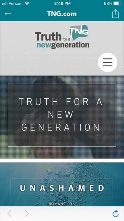 Truth For A New Generation screenshot-3