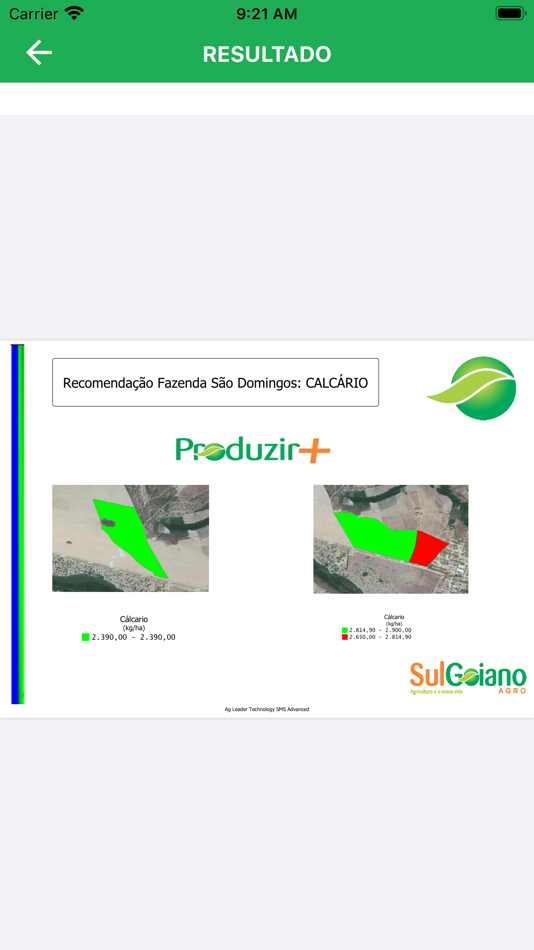#6. SulGoianoApp (iOS) 由: Marcus Rogerio Almeida Reis