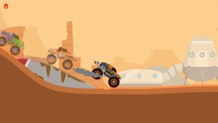 Monster Truck Go: Racing Games