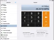 iconvert - unidad y divisas ipad capturas de pantalla 4