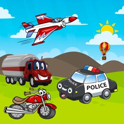 Tell Vehicle Name & Learning