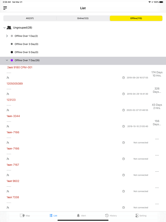 Screenshot #6 pour OneTrackHero