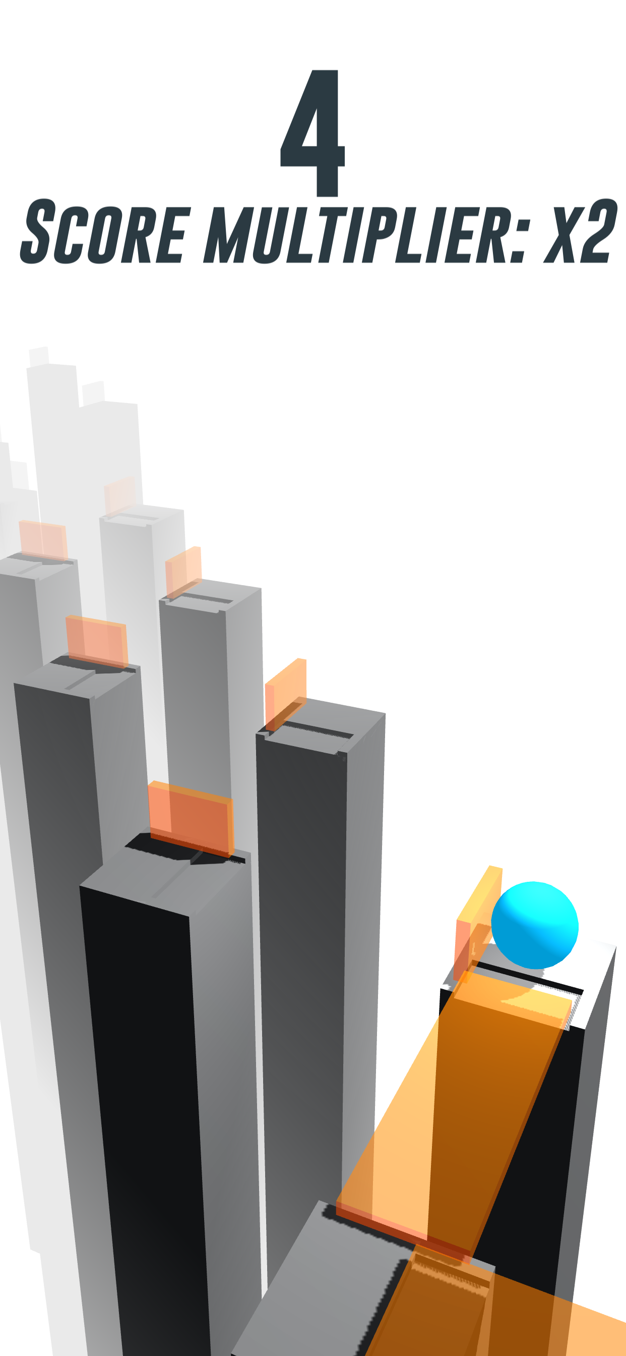 Bridges Run screenshot 3