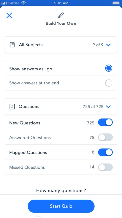Medical Pocket Prep PTCE RD screenshot-7