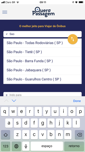 Quero Passagem(圖1)-速報App