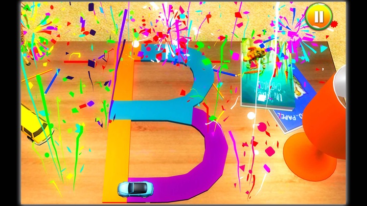 ABC Learn - Coloring Game 3D screenshot-3