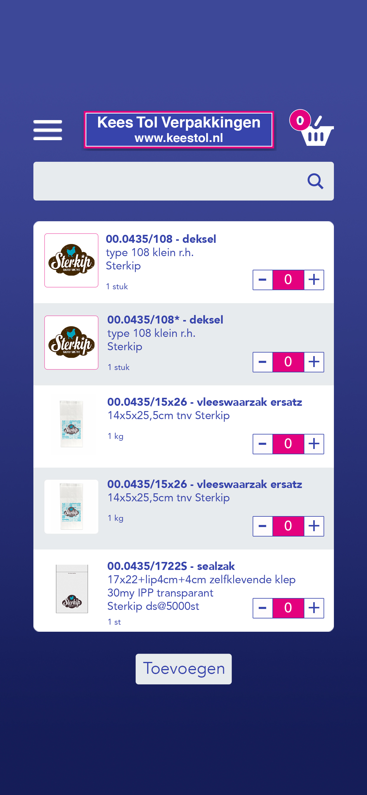 Kees Tol screenshot 3