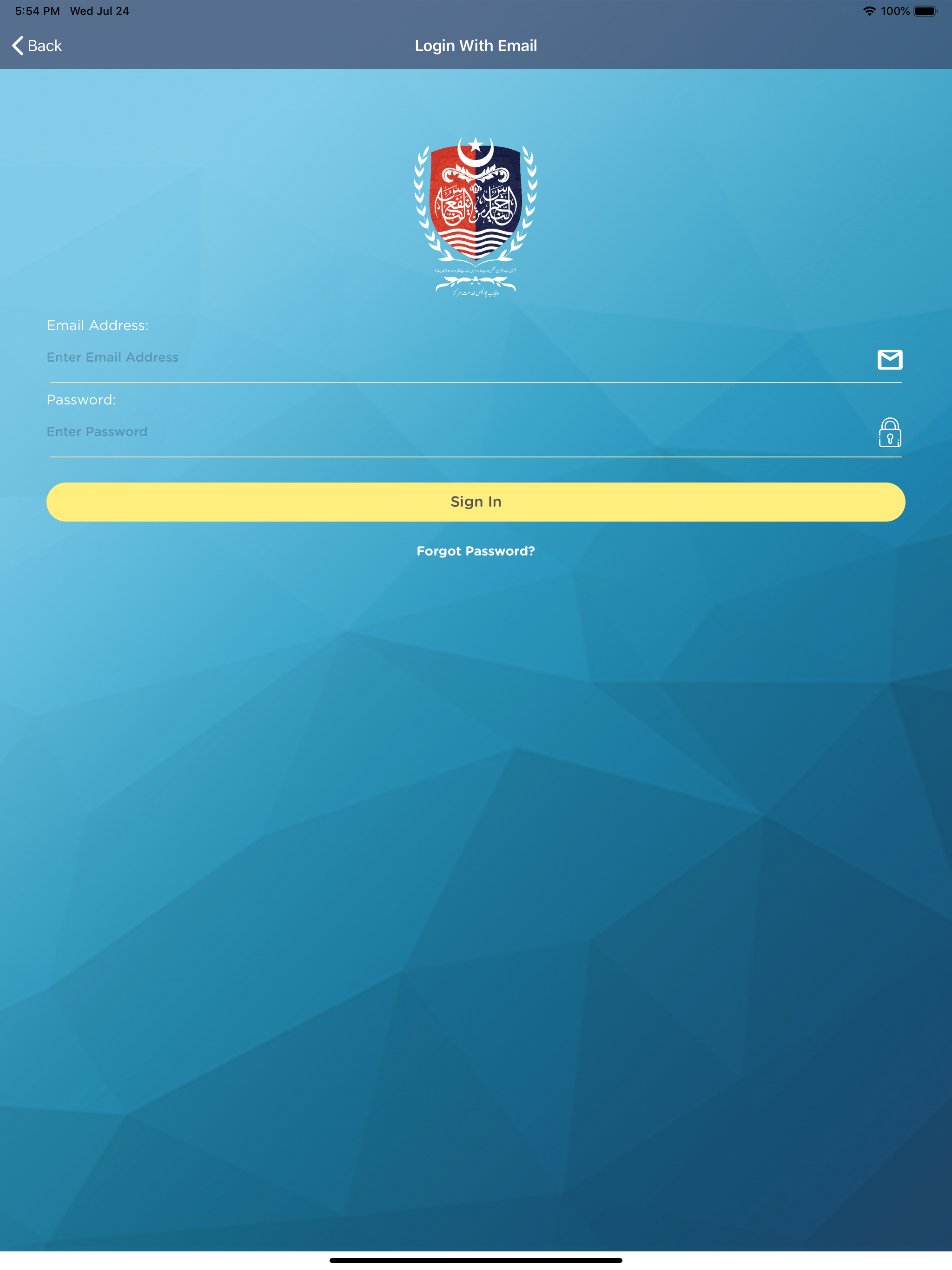 Punjab Police Khidmat Service screenshot 7