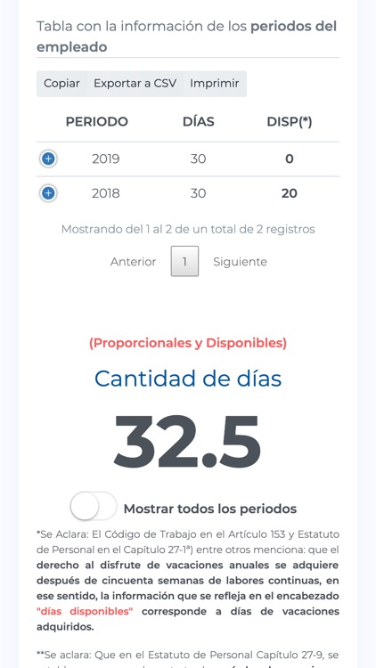 RRHH a su alcance screenshot-4