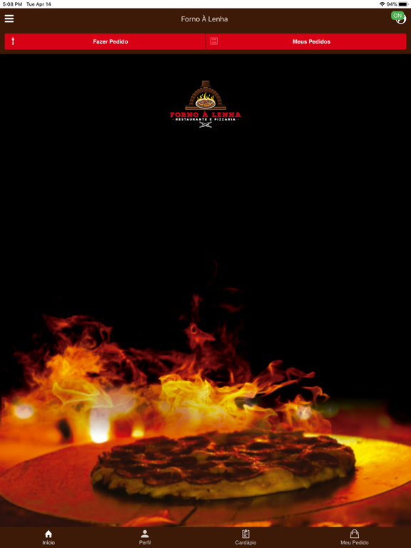 Screenshot #5 pour Forno Á Lenha Itabuna