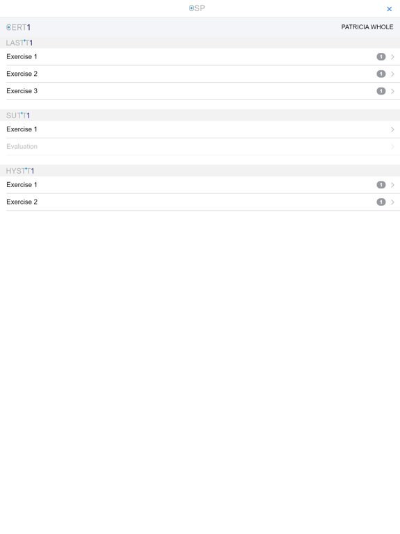 Screenshot #5 pour OSP | Online Scoring Platform