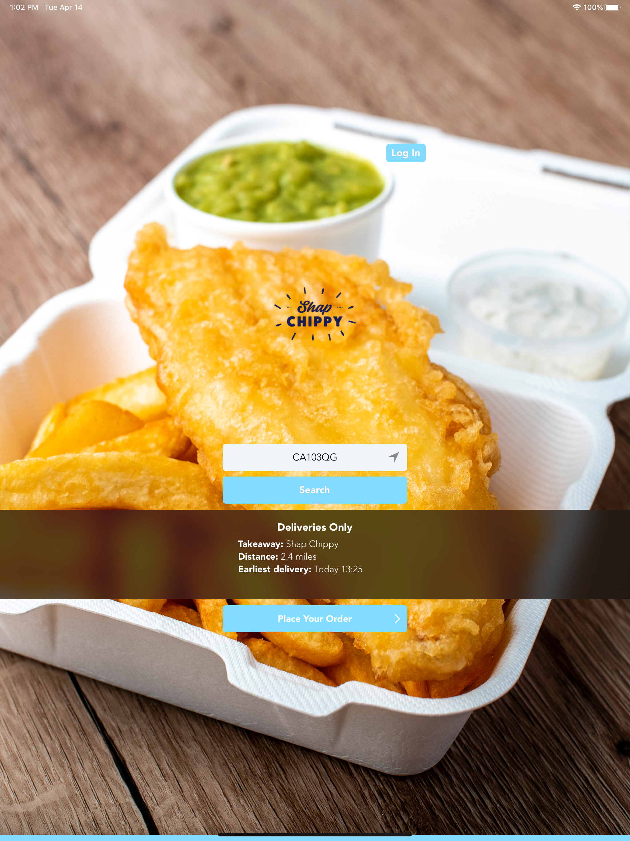 Shap Chippy