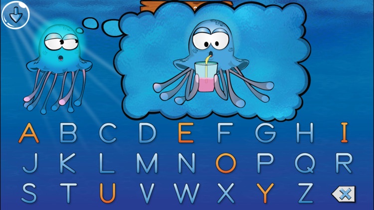 Spellyfish Phonics I