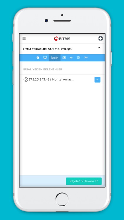 Ritma FLEX Servis screenshot-4