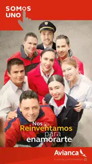 somos uno avianca iphone capturas de pantalla 2