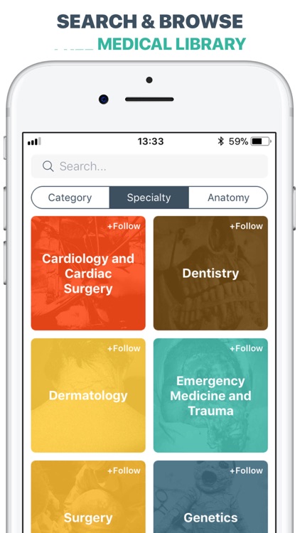 MEDizzy - Medical Community screenshot-5