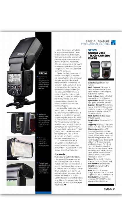 ProPhoto screenshot-3