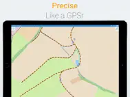 GPS Averaging ipad bilder 1