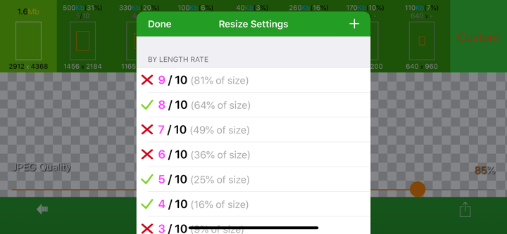 EverClipper screenshot 3