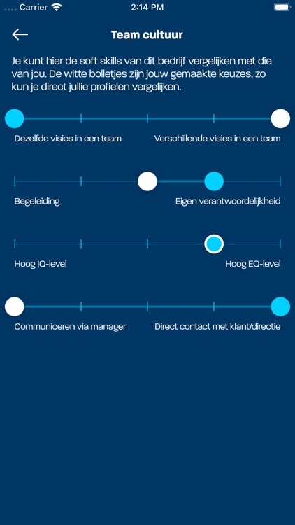 Magisco > IT-droombaan vinden screenshot-5