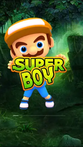 Game screenshot Super Runner Boy - Nice Game mod apk