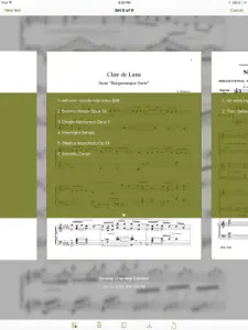 NextPage Sheet Music Reader screenshot #3 for iPad