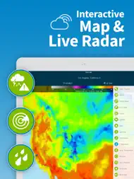 WeatherBug Elite ipad bilder 2
