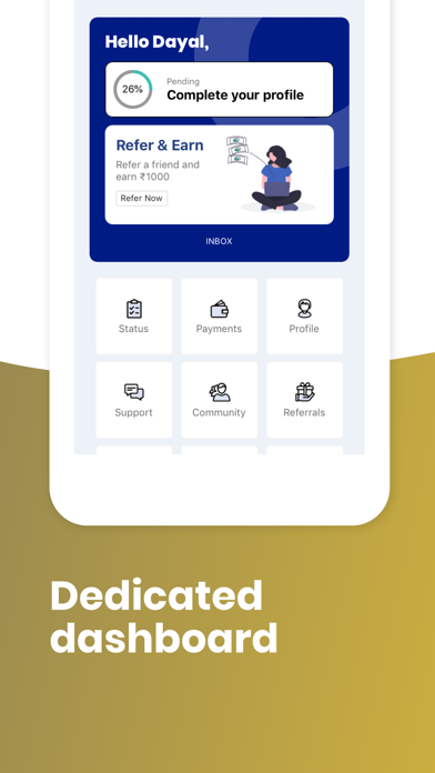 Hello World Homes Screenshot