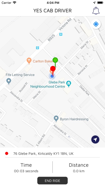 Yes!Cab Driver screenshot-5