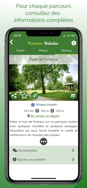 Puteaux Balades(圖3)-速報App